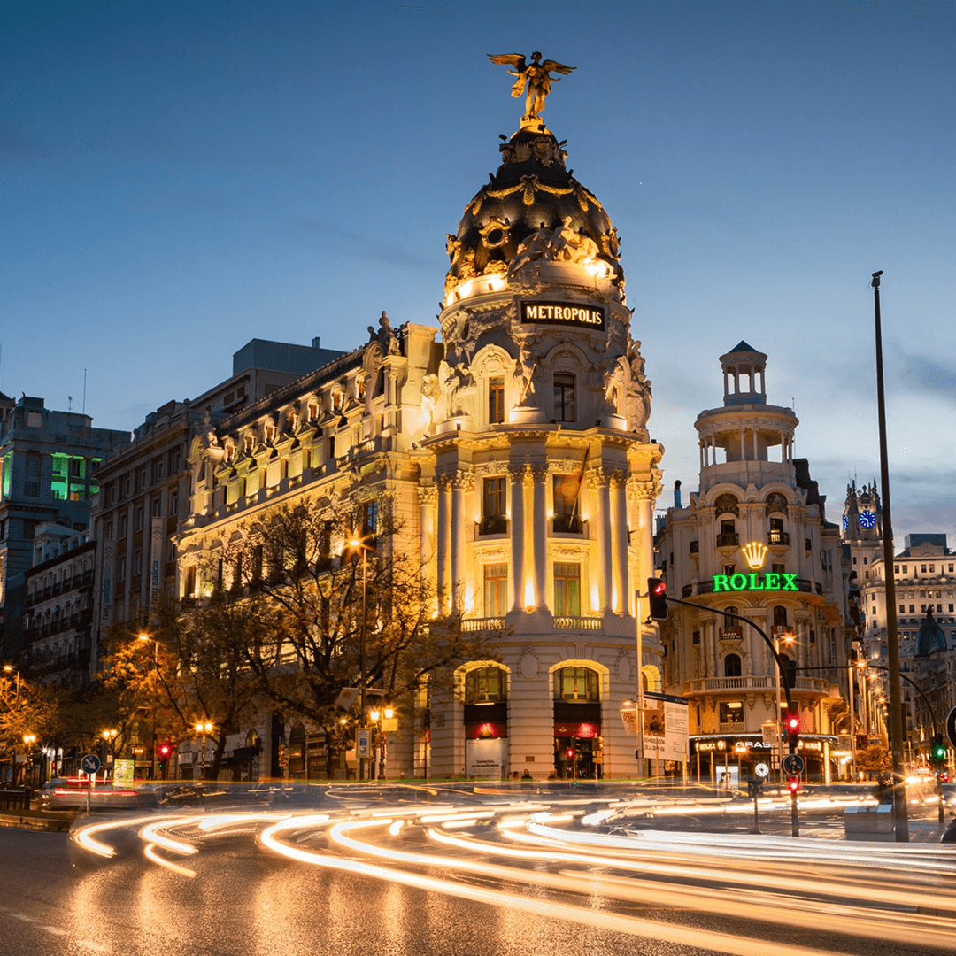 Madrid